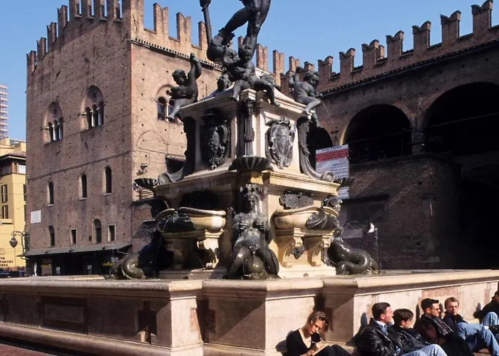 Lägenhet Ca Porticoes Bologna