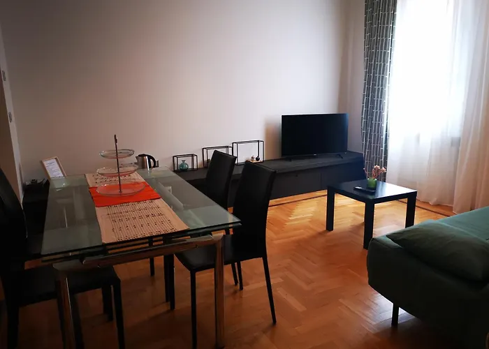 Ca Porticoes Lägenhet *