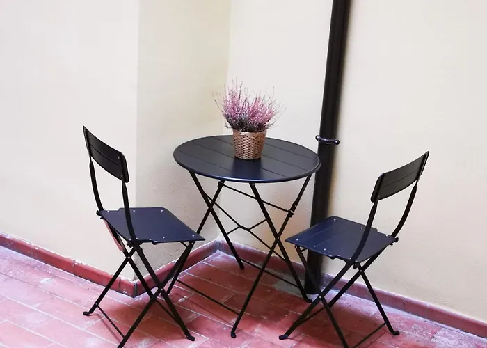 Lägenhet Ca Porticoes