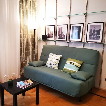 Ca Porticoes Apartman