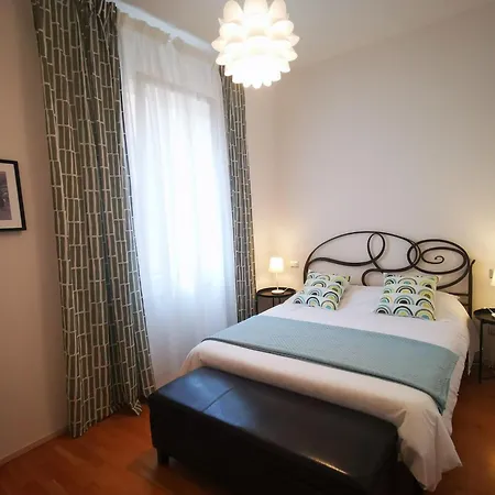 Ca Porticoes Bolonha