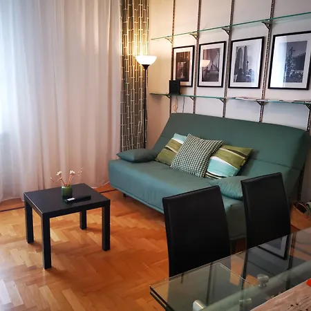 Appartement Ca Porticoes