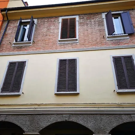 Apartamento Ca Porticoes *