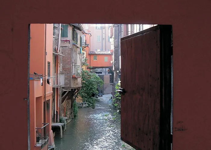 شقة Ca Porticoes *