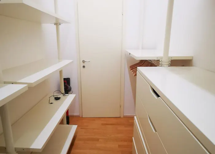 شقة Ca Porticoes *