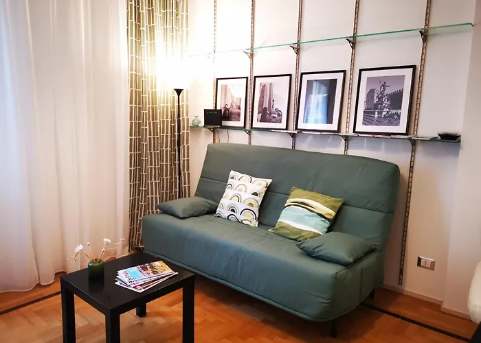 Ca Porticoes Διαμέρισμα