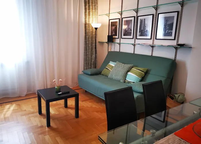 Апартаменты Ca Porticoes