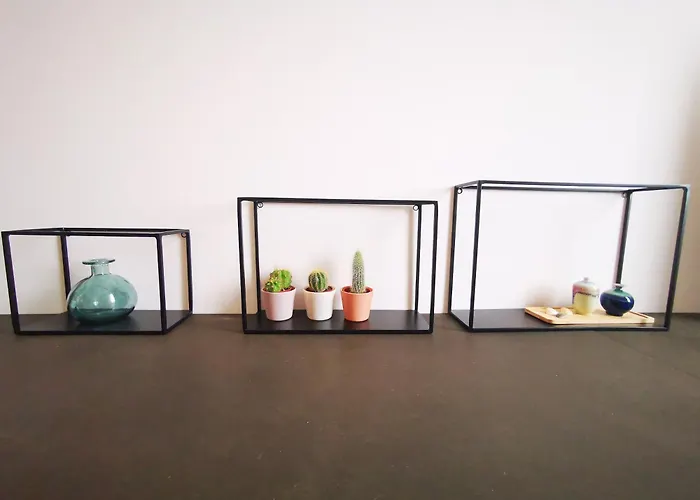 شقة Ca Porticoes *