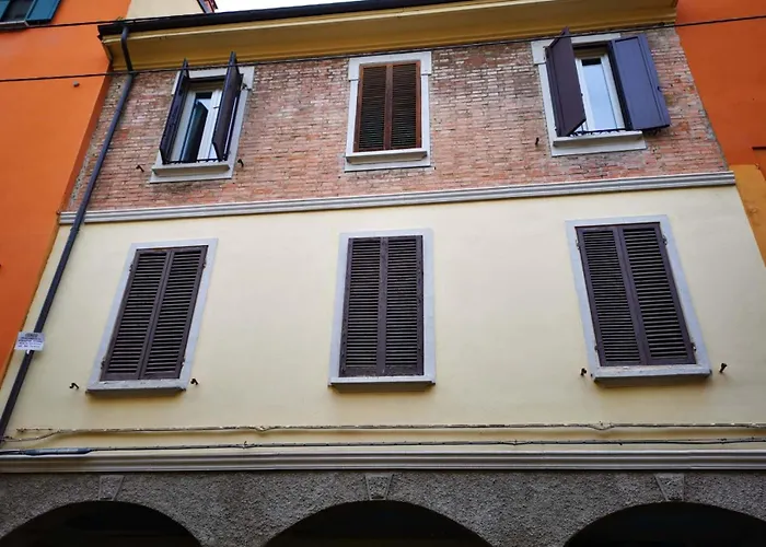 شقة Ca Porticoes *