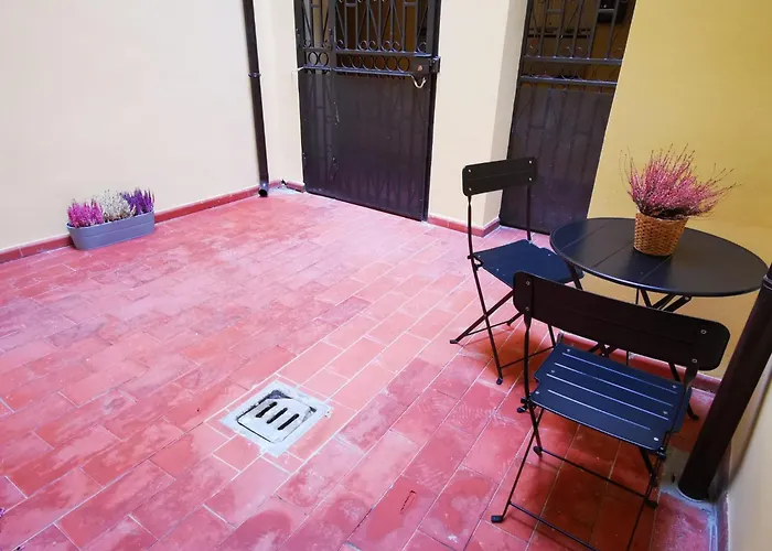 Διαμέρισμα Ca Porticoes Μπολόνια